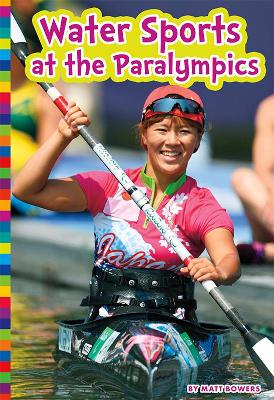 Book cover for Water Sports at the Paralympics