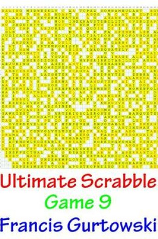 Cover of Ultimate Scrabble Game 9