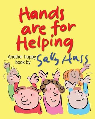 Book cover for Hands Are for Helping