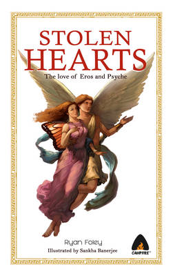 Book cover for Stolen Hearts