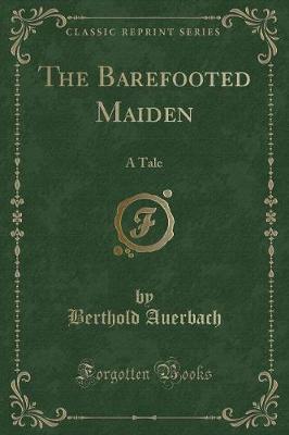 Book cover for The Barefooted Maiden