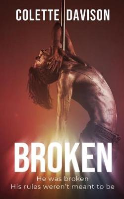 Book cover for Broken