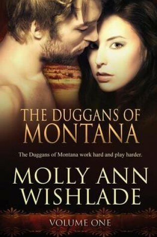 Cover of The Duggans of Montana
