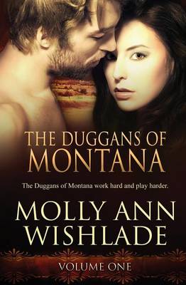 Book cover for The Duggans of Montana