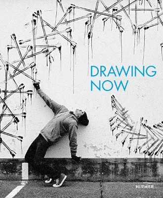 Book cover for Drawing Now