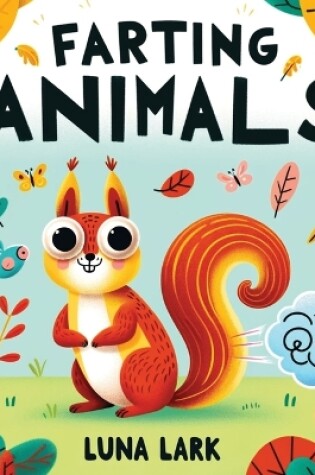 Cover of Farting Animals