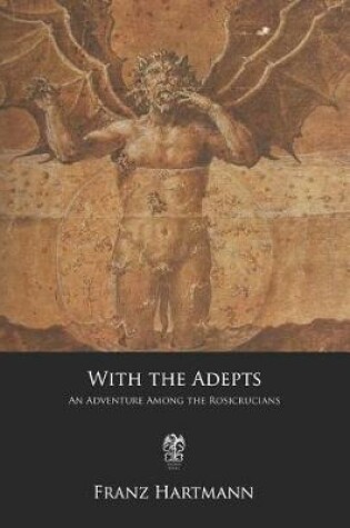 Cover of With the Adepts