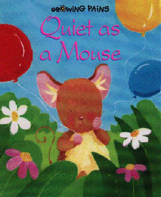 Cover of Quiet as a Mouse