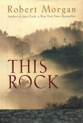 Book cover for This Rock