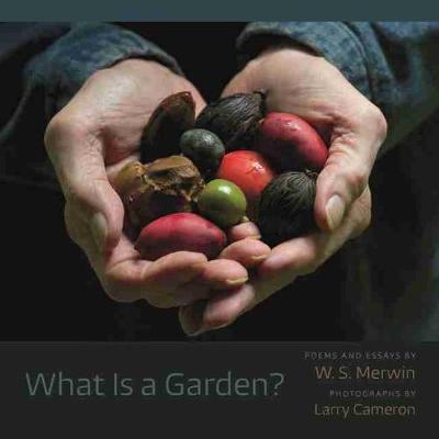 Book cover for What Is a Garden?