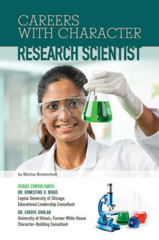 Cover of Research Scientist