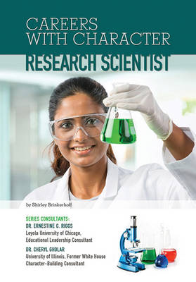 Cover of Research Scientist