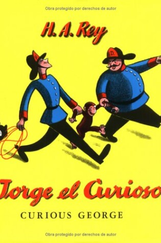 Cover of Jorge El Curioso