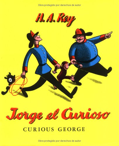 Book cover for Jorge El Curioso