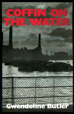 Book cover for Coffin on the Water