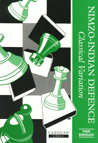 Book cover for Nimzo Indian