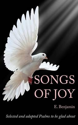 Book cover for Songs of Joy