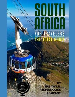 Book cover for South Africa for Travelers. the Total Guide