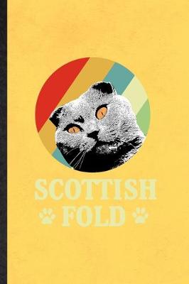 Book cover for Scottish Fold