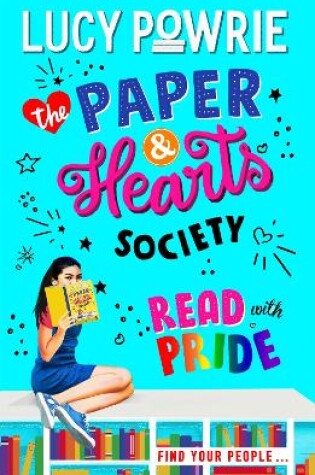 Cover of Read with Pride
