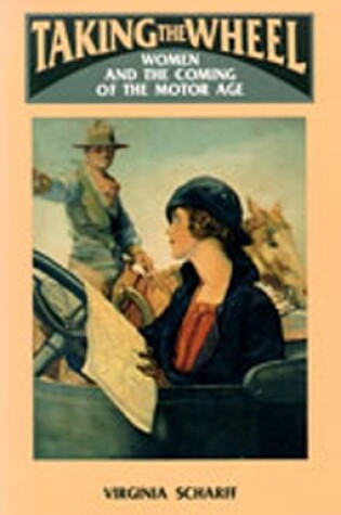 Cover of Taking the Wheel