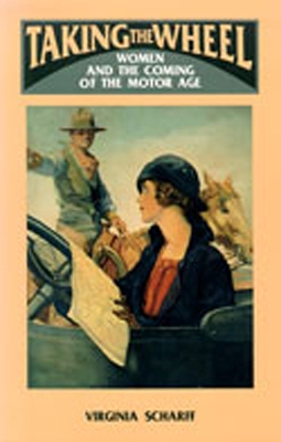 Book cover for Taking the Wheel