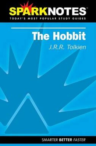 Cover of Sparknotes Hobbit
