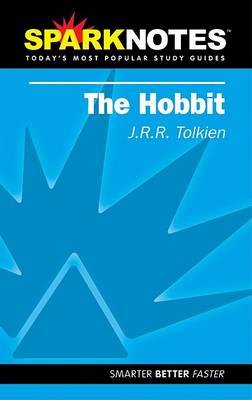 Book cover for Sparknotes Hobbit