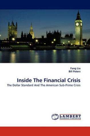 Cover of Inside the Financial Crisis