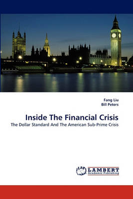 Book cover for Inside the Financial Crisis