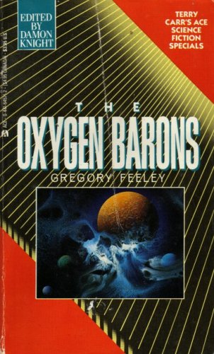 Book cover for The Oxygen Barons