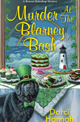 Cover of Murder at the Blarney Bash