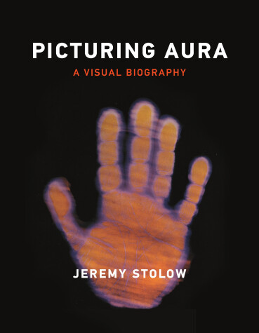 Book cover for Picturing Aura