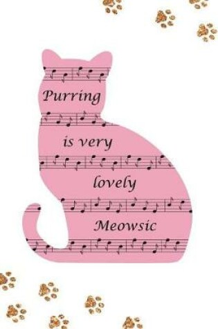 Cover of Purring Is Very Lovely Meowsic