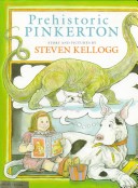 Book cover for Kellogg Steven : Prehistoric Pinkerton (Hbk)