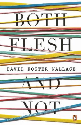 Book cover for Both Flesh And Not