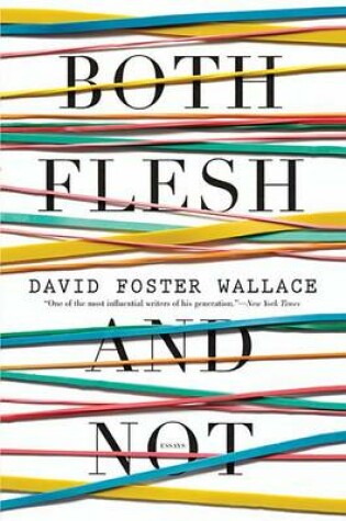 Cover of Both Flesh and Not