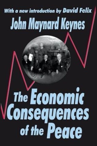 Cover of The Economic Consequences of the Peace