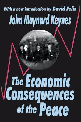 Book cover for The Economic Consequences of the Peace