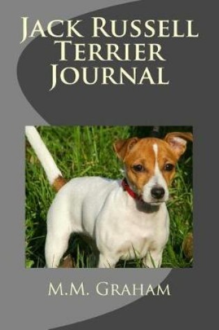 Cover of Jack Russell Terrier Journal