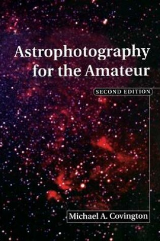 Cover of Astrophotography for the Amateur