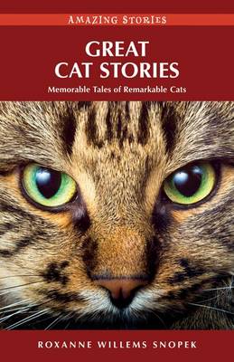 Cover of Great Cat Stories