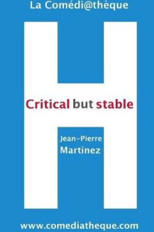 Cover of Critical but stable