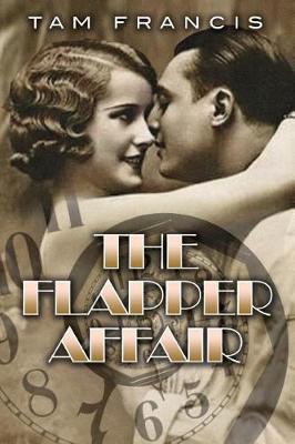 Book cover for The Flapper Affair