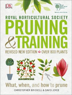 Book cover for RHS Pruning and Training