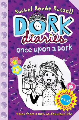 Book cover for Once Upon a Dork