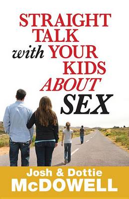 Book cover for Straight Talk with Your Kids about Sex