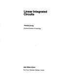 Book cover for Linear Integrated Circuits