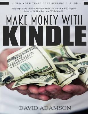 Book cover for Make Money With Kindle