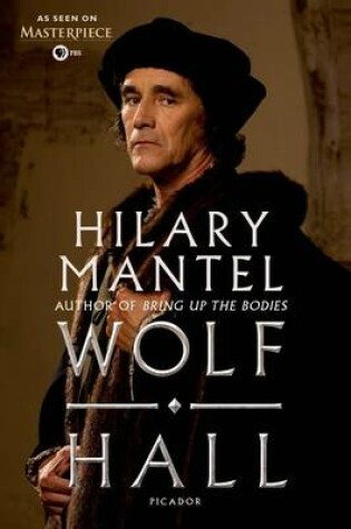 Cover of Wolf Hall: As Seen on PBS Masterpiece